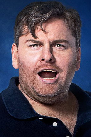 Tim Dillon portrait