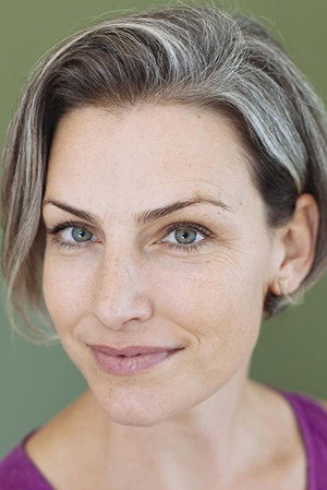 Sarah Lieving portrait