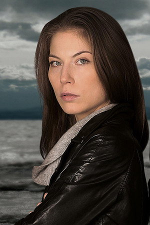 Nora Waldstätten portrait