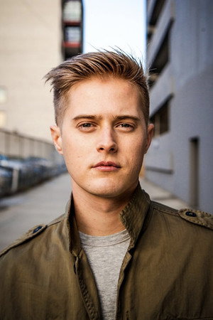 Lucas Grabeel portrait