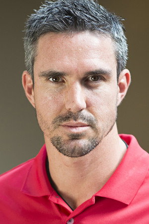 Kevin Pietersen portrait