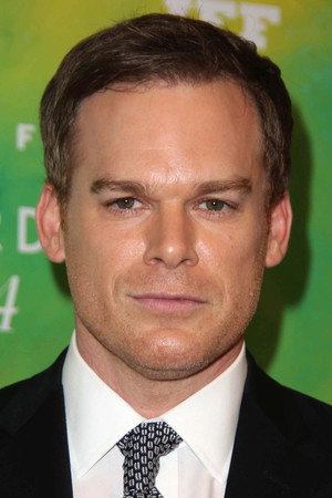 Michael C. Hall portrait