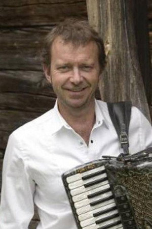 Bengan Janson portrait
