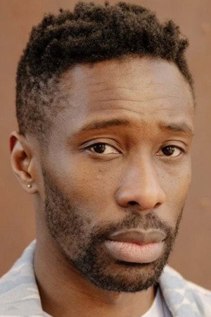 Hervé Toure portrait
