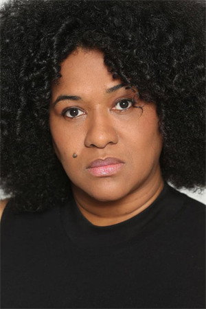 Victoria Santos portrait