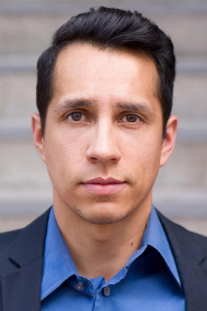 Joe Manuel Gallegos Jr. portrait