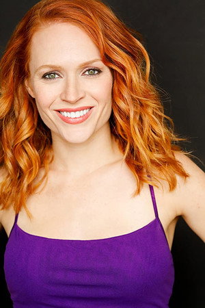 Kate Boyer portrait