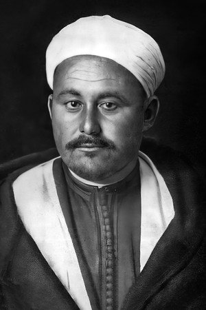 Abdelkrim El-Khattabi portrait