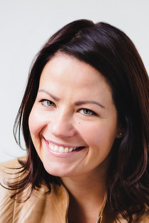 Naddine Madell portrait