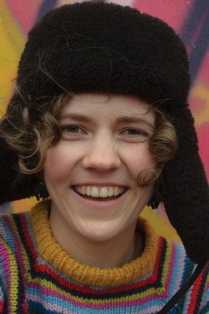 Dora Grents portrait