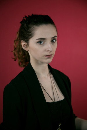 Amber Lily Payne portrait