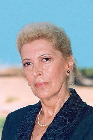 Dina Consta portrait