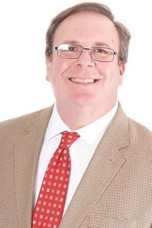 Kevin Foote portrait