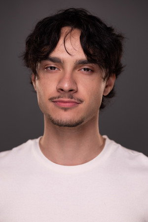 Andreas Paradeda portrait