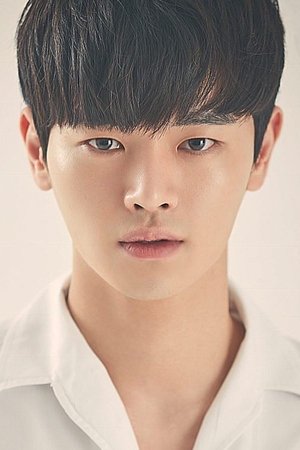 Jang Dong-ju portrait
