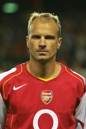 Dennis Bergkamp portrait
