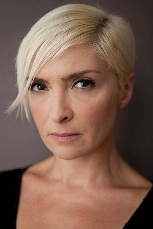 Şebnem Köstem portrait