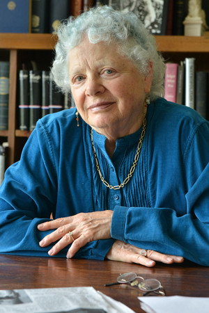 Anne Bernays portrait