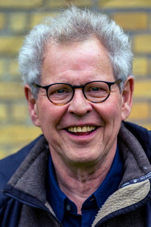 Søren Kragh-Jacobsen portrait