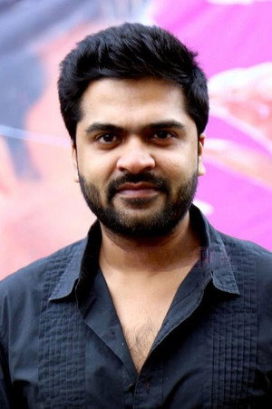 Silambarasan portrait