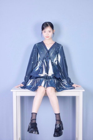 Kohaku Shida portrait