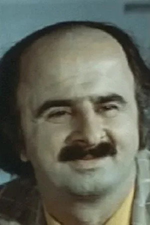 Guram Nikolaishvili portrait