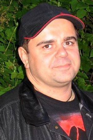 Sergey Rost portrait