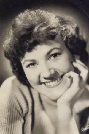 Nancy Whiskey portrait
