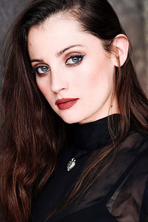 Katherine Rodriguez portrait