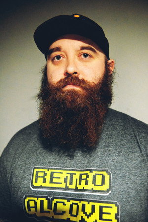 Matt Van Bodegraven portrait