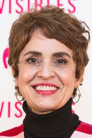 Adriana Ozores portrait