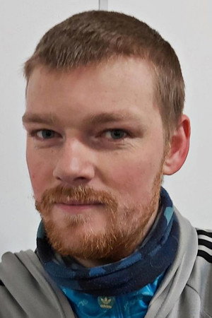 Andrew Mcgrory portrait