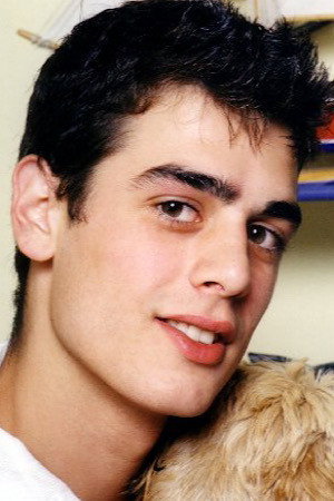 Nathanaël Vedjian portrait