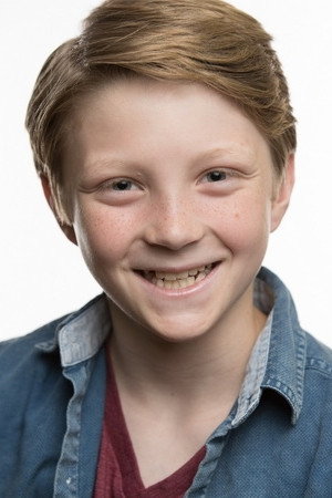 Owen Vitullo portrait