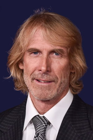 Michael Bay portrait