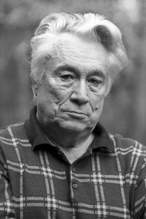 Yuriy Nagibin portrait