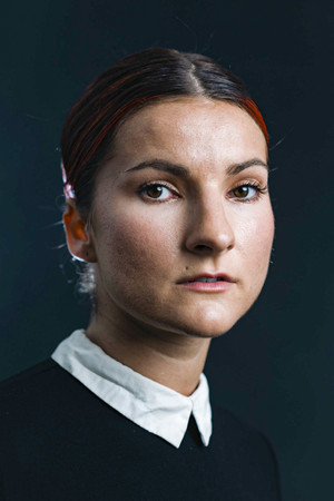Eliška Soukupová portrait