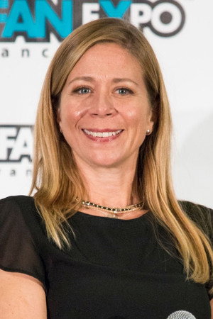 Kirsten Bourne portrait