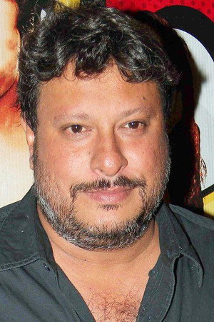 Tigmanshu Dhulia portrait