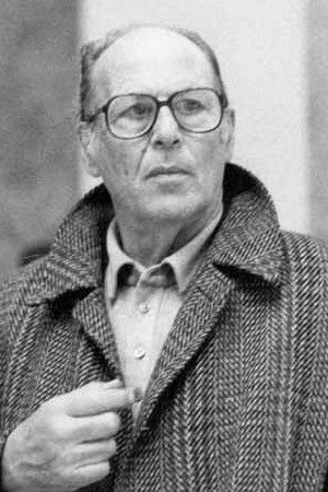 Vittorio De Seta portrait