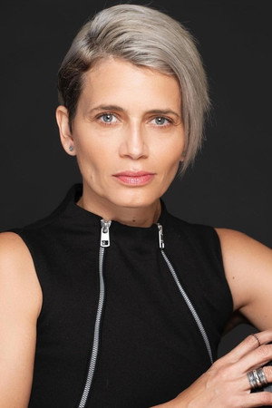 Paula Díaz portrait