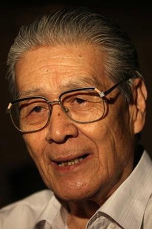Lan Tianye portrait