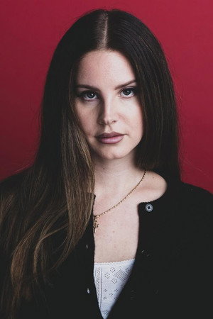Lana Del Rey portrait