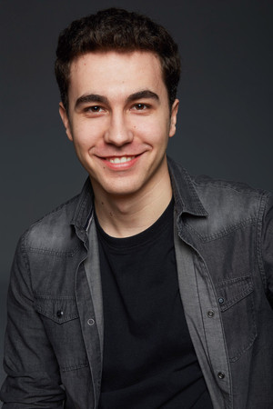 Javier Orán portrait