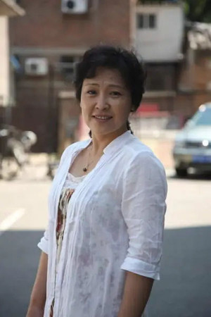 Xia Liyan portrait
