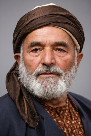 Murat Tok portrait