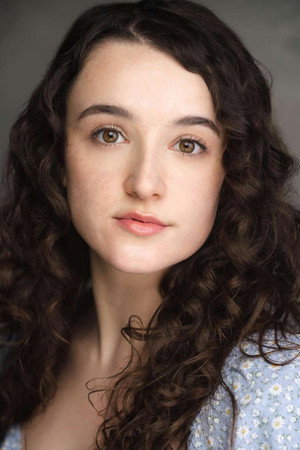 Libby Wilson portrait