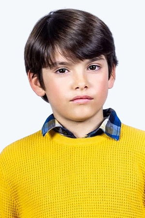 Rubén Fulgencio portrait