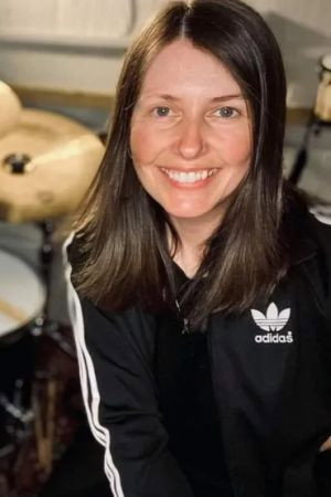 Audrey Tait portrait