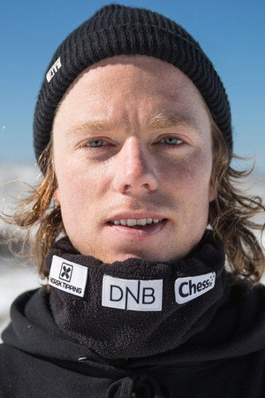 Torstein Horgmo portrait